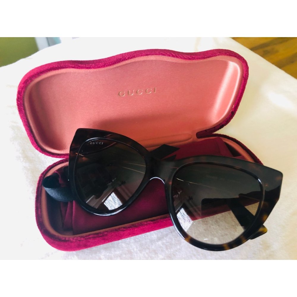 New Gucci Sunglasses